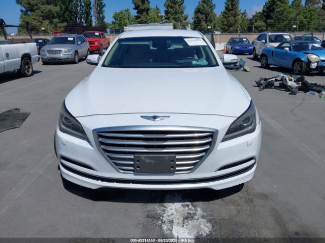 KMHGN4JE2GU120592 Hyundai Genesis 3.8