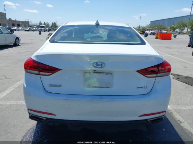 KMHGN4JE2GU120592 Hyundai Genesis 3.8