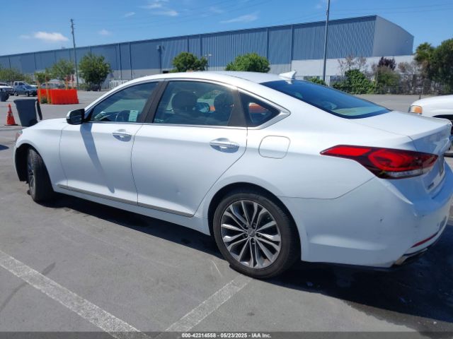 KMHGN4JE2GU120592 Hyundai Genesis 3.8