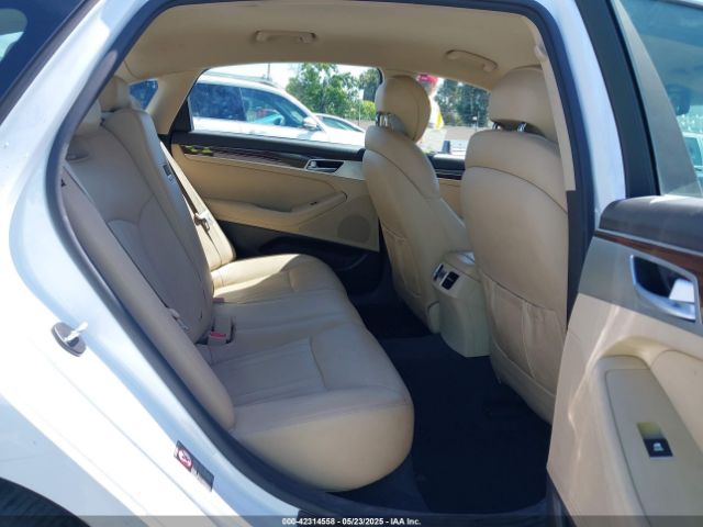 KMHGN4JE2GU120592 Hyundai Genesis 3.8