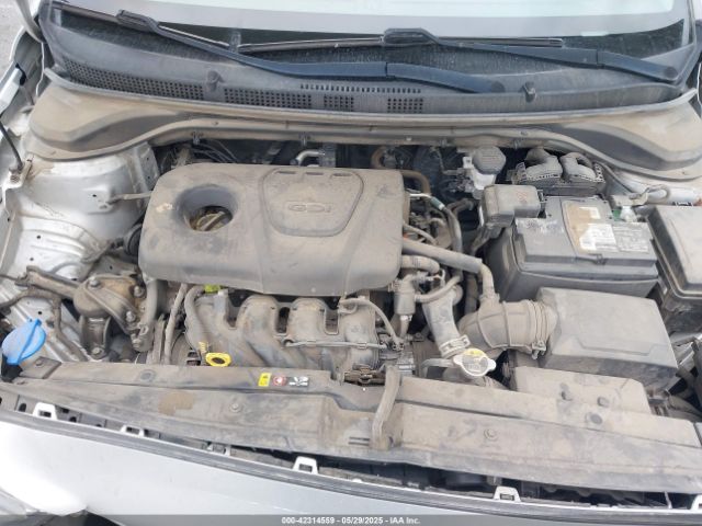 3KPC24A36KE056848 Hyundai 1.6l dohc gdi gamma