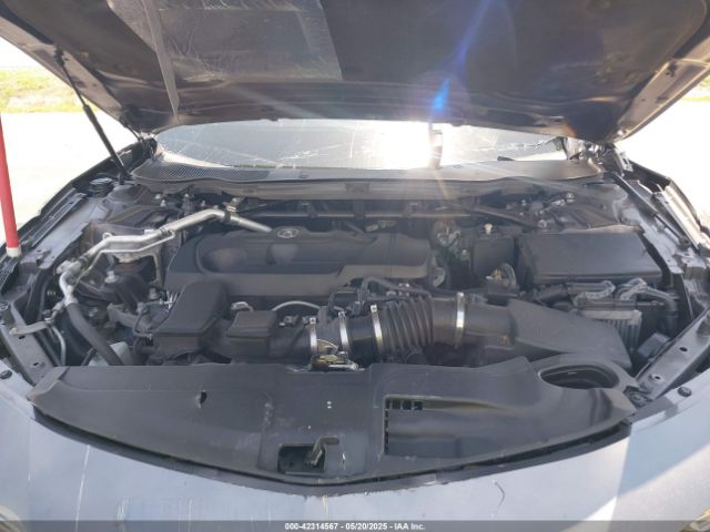 19UUB5F58MA008036 Acura Tlx A-spec Package