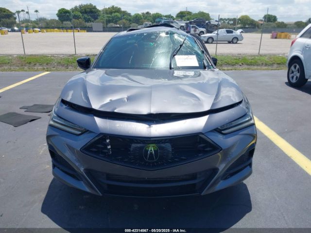 19UUB5F58MA008036 Acura Tlx A-spec Package