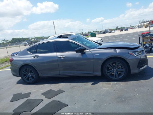 19UUB5F58MA008036 Acura Tlx A-spec Package