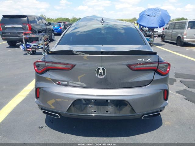 19UUB5F58MA008036 Acura Tlx A-spec Package