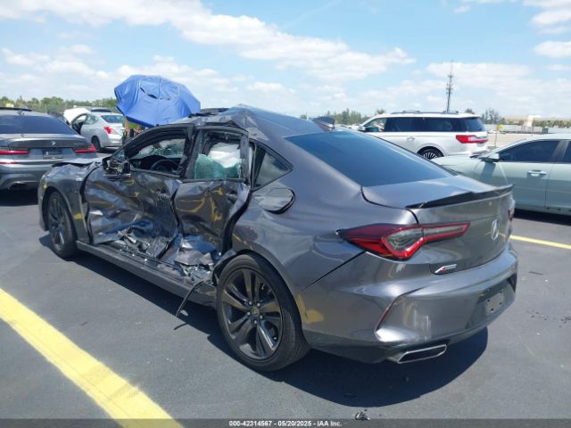 19UUB5F58MA008036 Acura Tlx A-spec Package