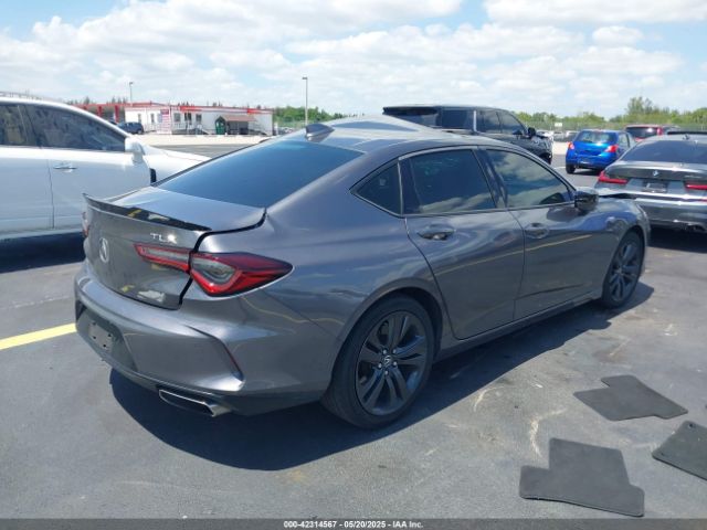 19UUB5F58MA008036 Acura Tlx A-spec Package