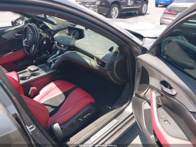 19UUB5F58MA008036 Acura Tlx A-spec Package