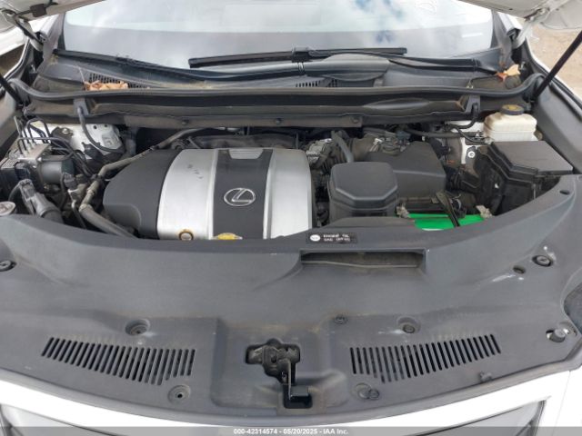 2T2ZZMCA1GC009908 Lexus 2016