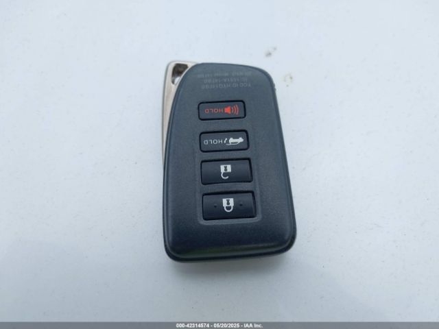 2T2ZZMCA1GC009908 Lexus 2016