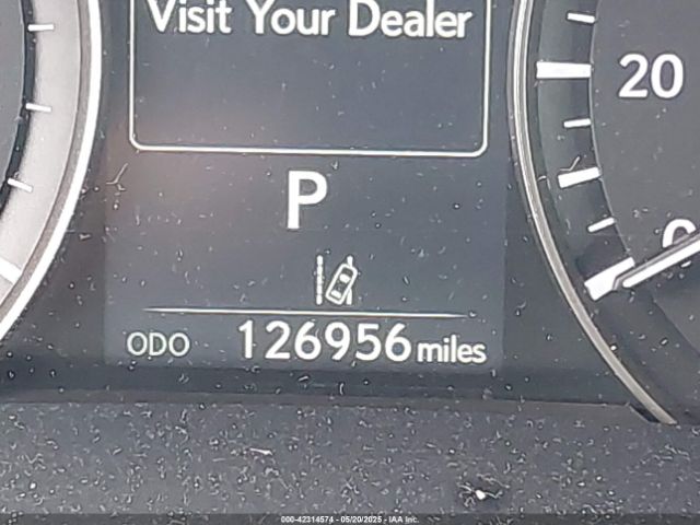 2T2ZZMCA1GC009908 Lexus 2016