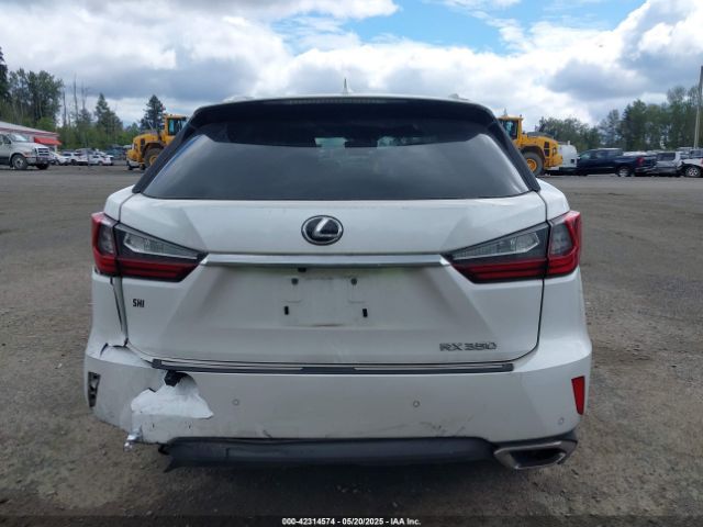 2T2ZZMCA1GC009908 Lexus 2016