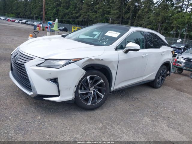 2T2ZZMCA1GC009908 Lexus 2016