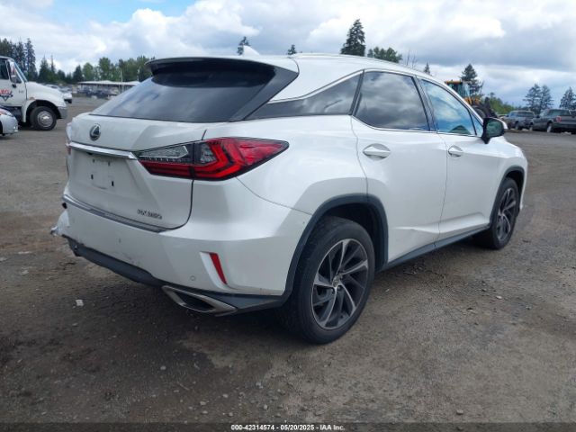 2T2ZZMCA1GC009908 Lexus 2016