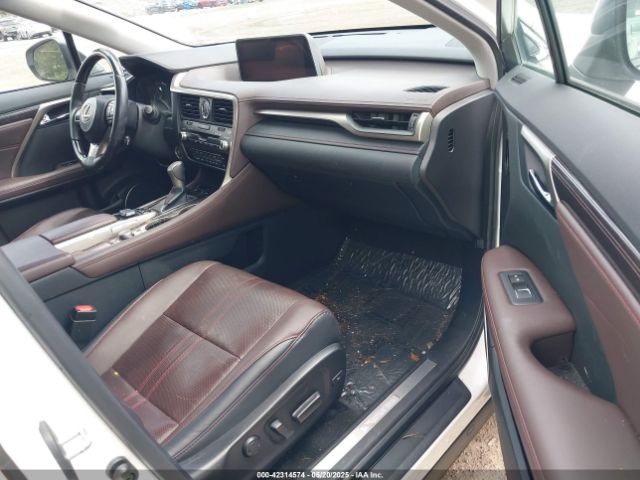 2T2ZZMCA1GC009908 Lexus 2016