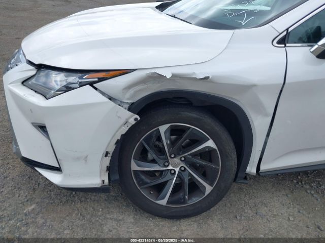 2T2ZZMCA1GC009908 Lexus 2016