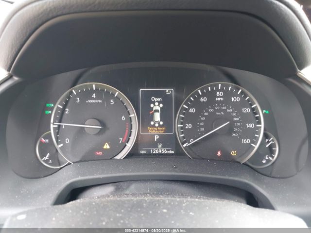2T2ZZMCA1GC009908 Lexus 2016