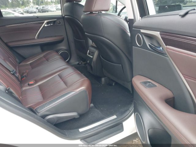 2T2ZZMCA1GC009908 Lexus 2016
