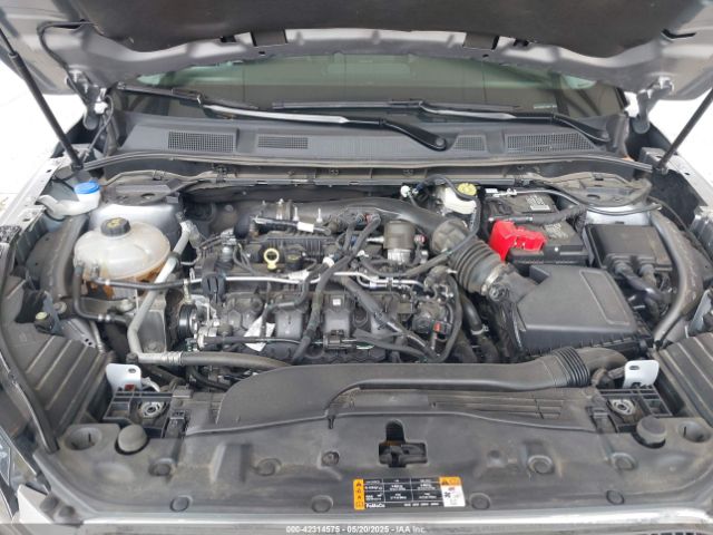 5LMCJ1C90NUL25461 Lincoln Corsair Standard