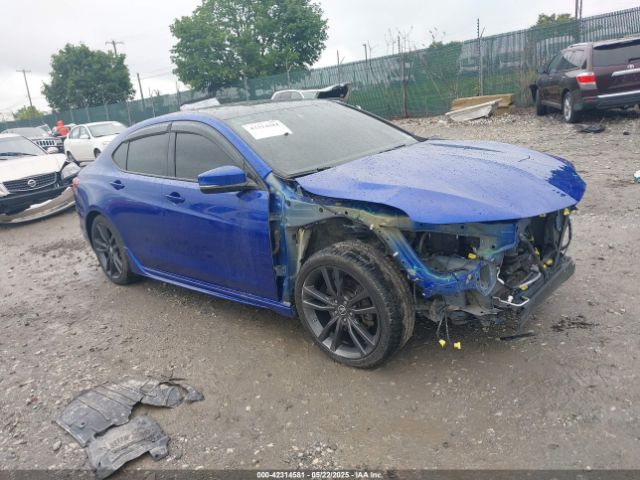 2020 ACURA TLX 19UUB2F64LA004121 Photo 0