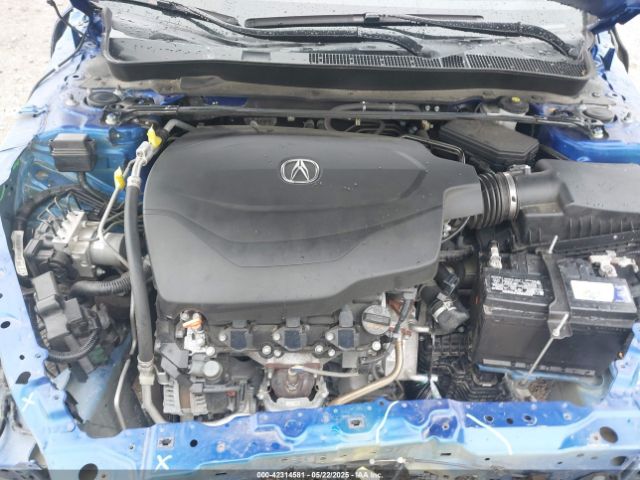 2020 ACURA TLX 19UUB2F64LA004121 Photo 9