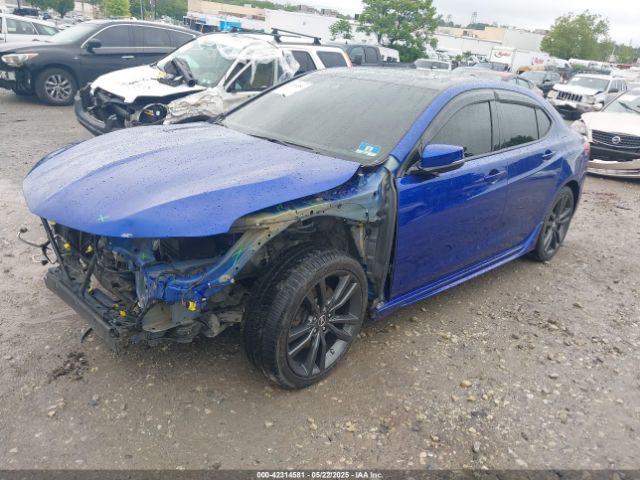 2020 ACURA TLX 19UUB2F64LA004121 Photo 1
