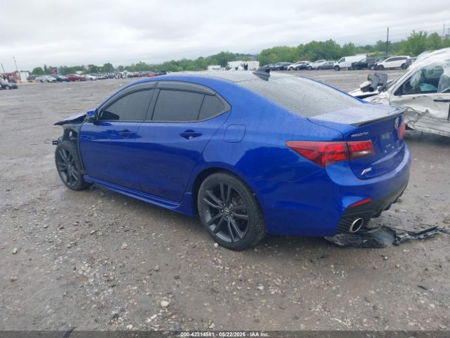 2020 ACURA TLX 19UUB2F64LA004121 Photo 2