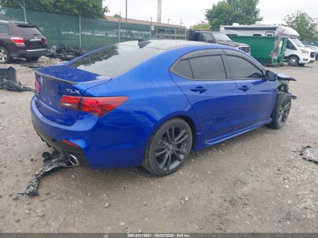 2020 ACURA TLX 19UUB2F64LA004121 Photo 3