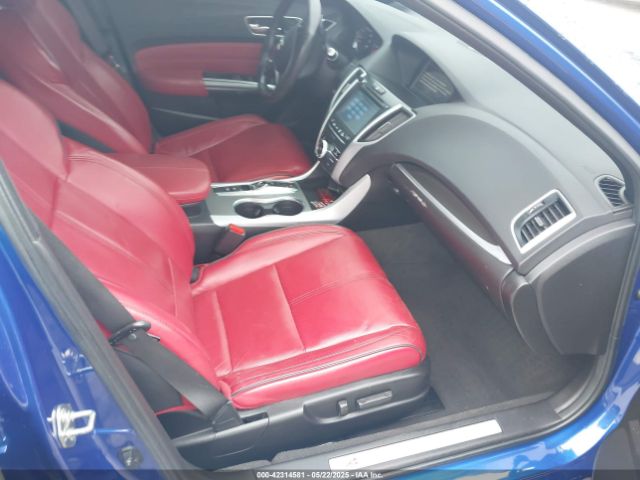 2020 ACURA TLX 19UUB2F64LA004121 Photo 4