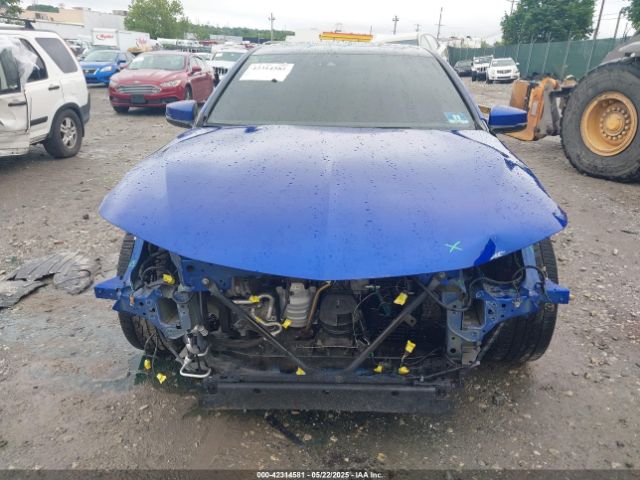 2020 ACURA TLX 19UUB2F64LA004121 Photo 5