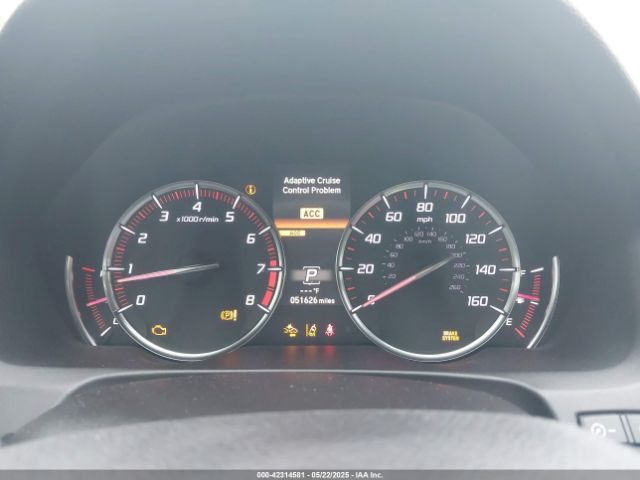 2020 ACURA TLX 19UUB2F64LA004121 Photo 6