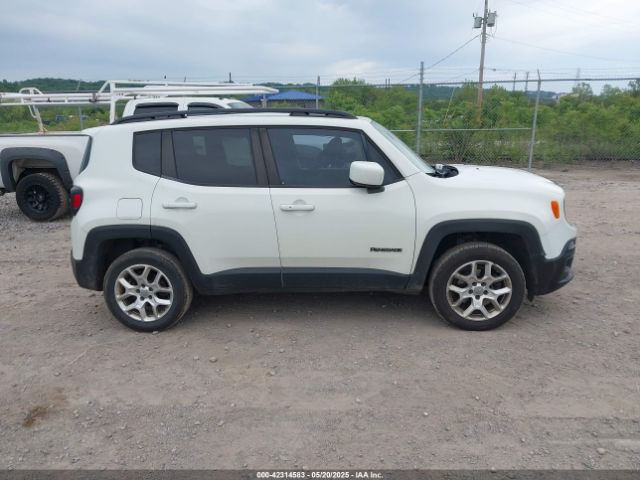 ZACCJBBT6FPC26785 Jeep Renegade Latitude