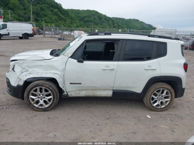 ZACCJBBT6FPC26785 Jeep Renegade Latitude