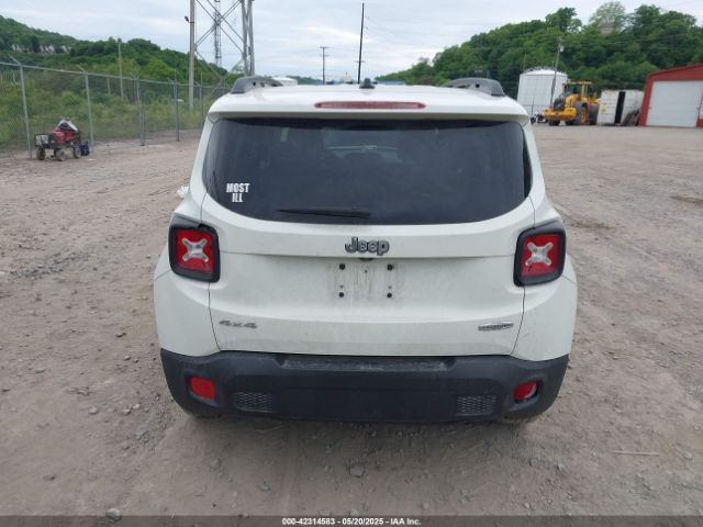 ZACCJBBT6FPC26785 Jeep Renegade Latitude