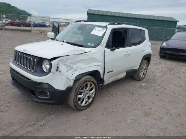 ZACCJBBT6FPC26785 Jeep Renegade Latitude