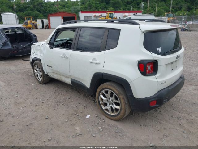 ZACCJBBT6FPC26785 Jeep Renegade Latitude