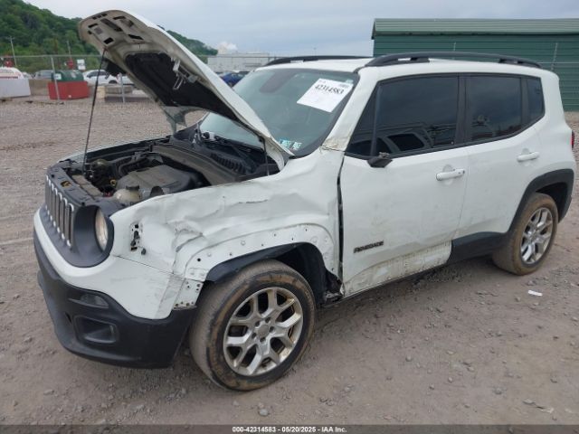 ZACCJBBT6FPC26785 Jeep Renegade Latitude