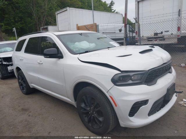 2021 DODGE DURANGO 1C4RDJDG9MC757654