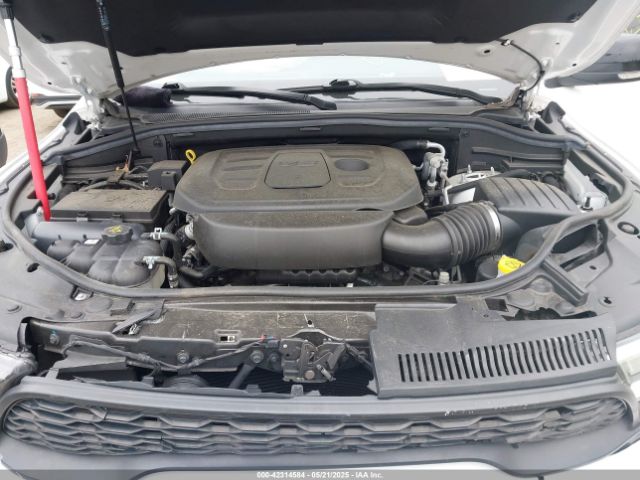 2021 DODGE DURANGO 1C4RDJDG9MC757654 Photo 9