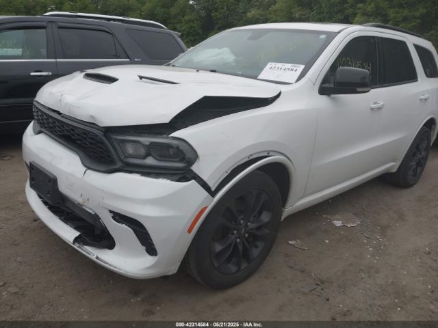 2021 DODGE DURANGO 1C4RDJDG9MC757654 Photo 1