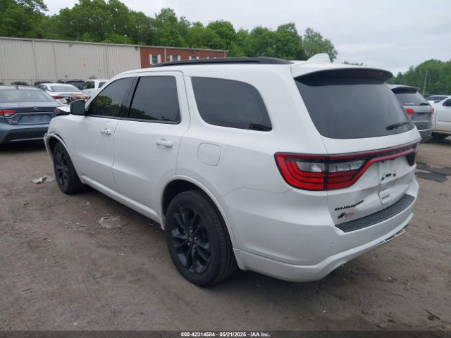 2021 DODGE DURANGO 1C4RDJDG9MC757654 Photo 2