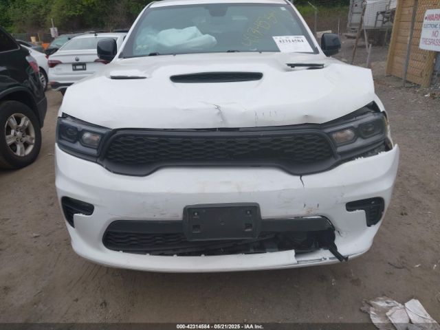 2021 DODGE DURANGO 1C4RDJDG9MC757654 Photo 5