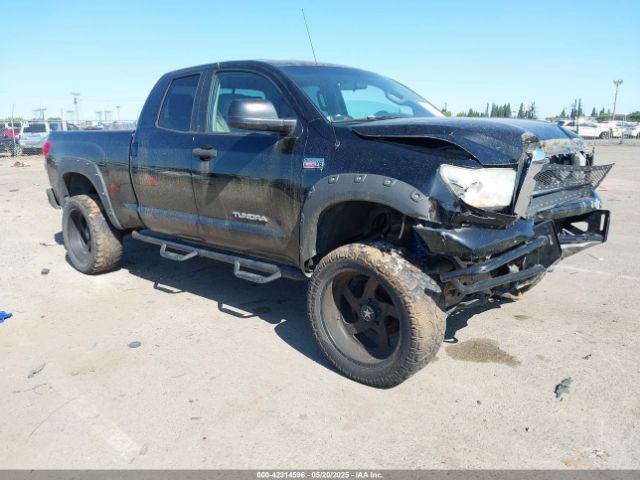 2013 TOYOTA TUNDRA 5TFUW5F15DX275230