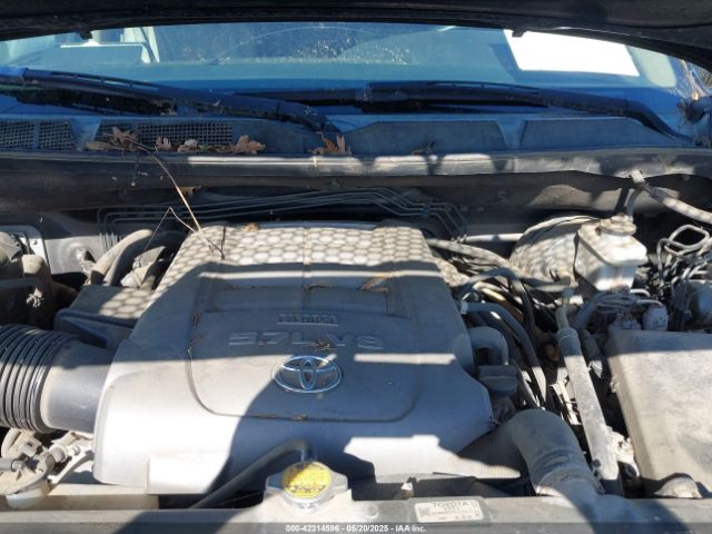 2013 TOYOTA TUNDRA 5TFUW5F15DX275230 Photo 9
