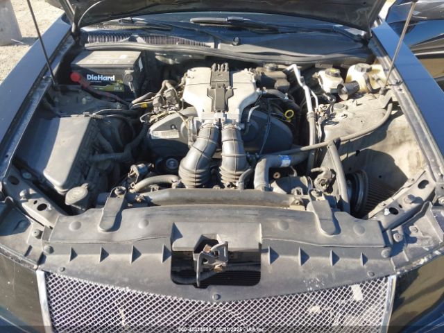 2003 CADILLAC CTS 1G6DM57N630173808 Photo 9