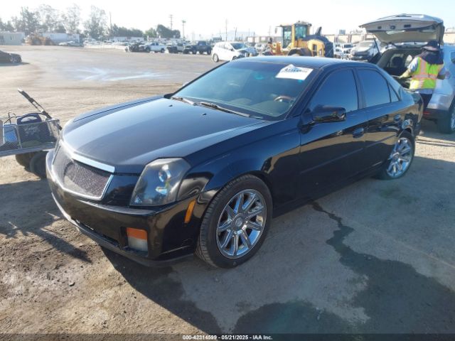 2003 CADILLAC CTS 1G6DM57N630173808 Photo 1