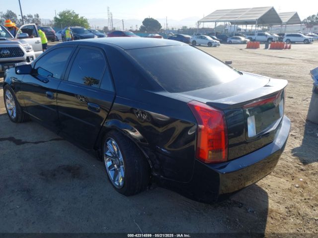 2003 CADILLAC CTS 1G6DM57N630173808 Photo 2