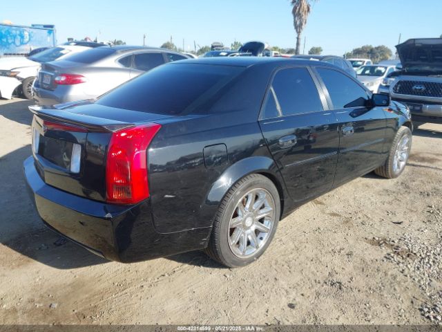 2003 CADILLAC CTS 1G6DM57N630173808 Photo 3