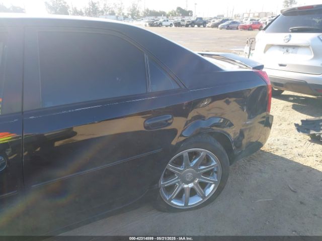 2003 CADILLAC CTS 1G6DM57N630173808 Photo 5