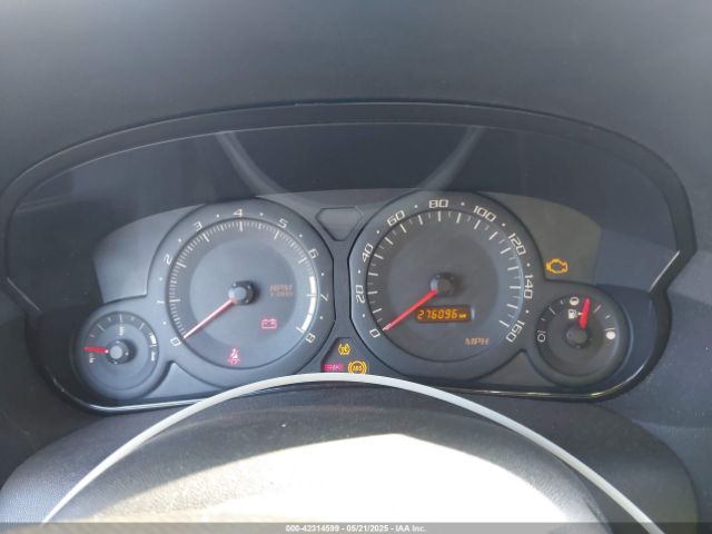 2003 CADILLAC CTS 1G6DM57N630173808 Photo 6